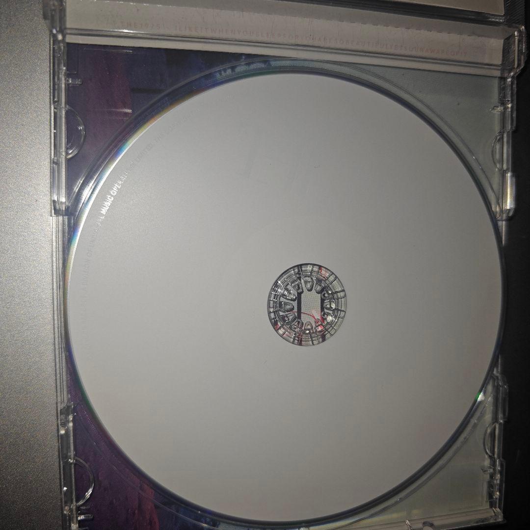 洋楽 The1975 I LIKE IT WHEN YOU SLEEP LP+CD