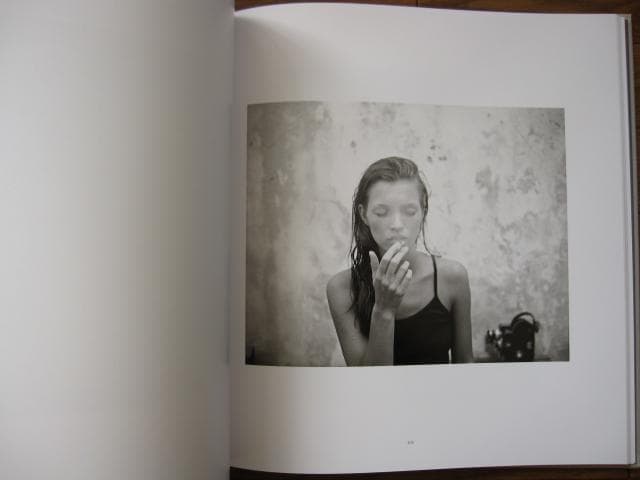 Kate　Mario Sorrenti