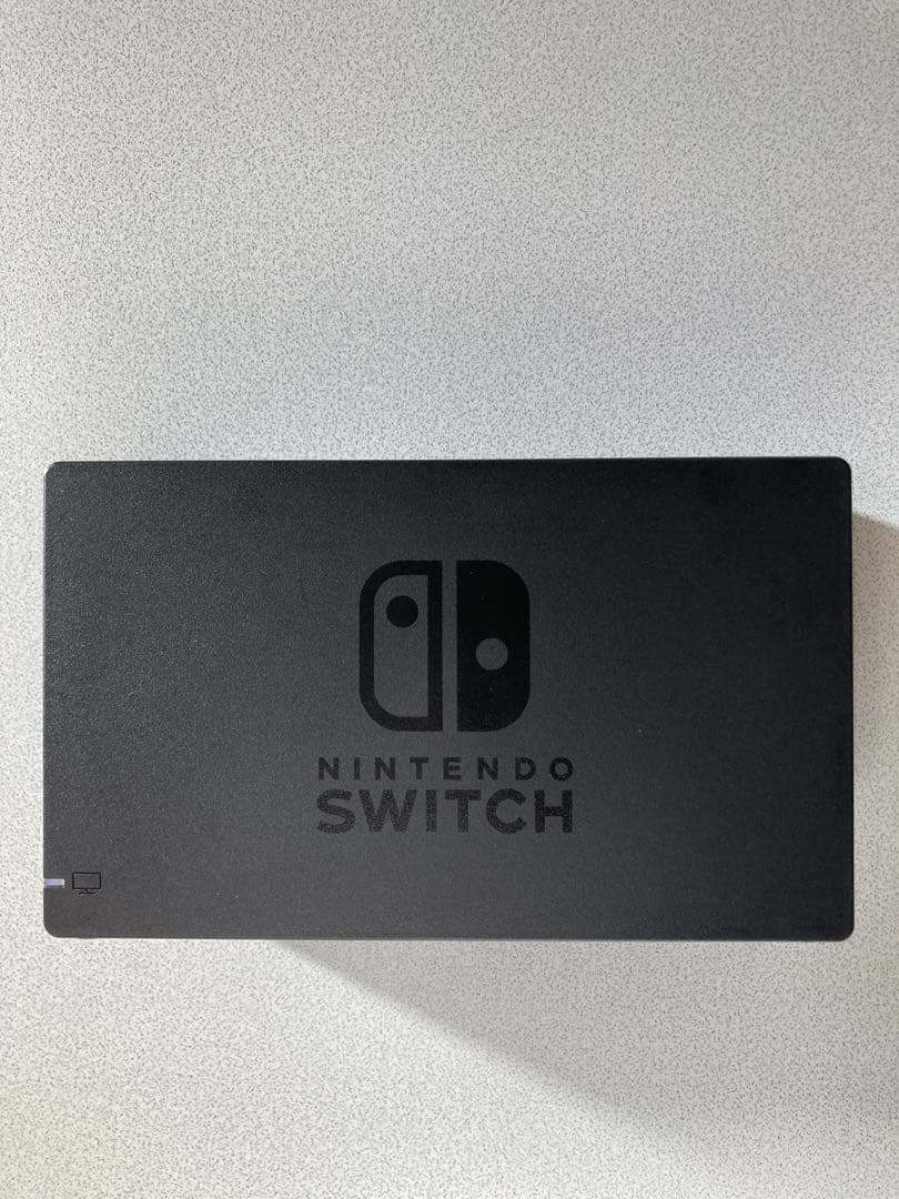 Nintendo Switch 本体 (HAC-001) 付属品 ポーチ付き
