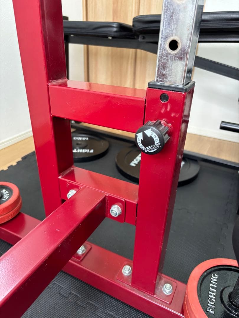 セーフティーバー