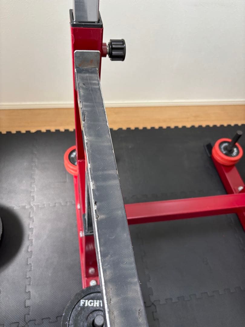 セーフティーバー