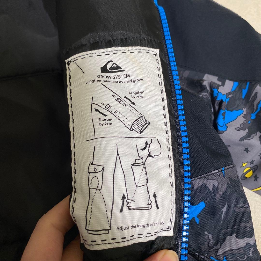 キッズ110スノーウェア|雪遊び・スキー・スノボに！