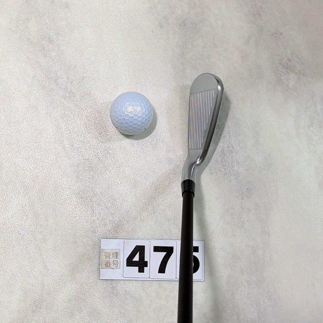 美品 ダンロップ ゼクシオ X 2024年モデル アイアンセット TRAVIL