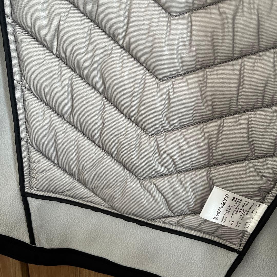 TaylorMade 黒 キルティング ベスト