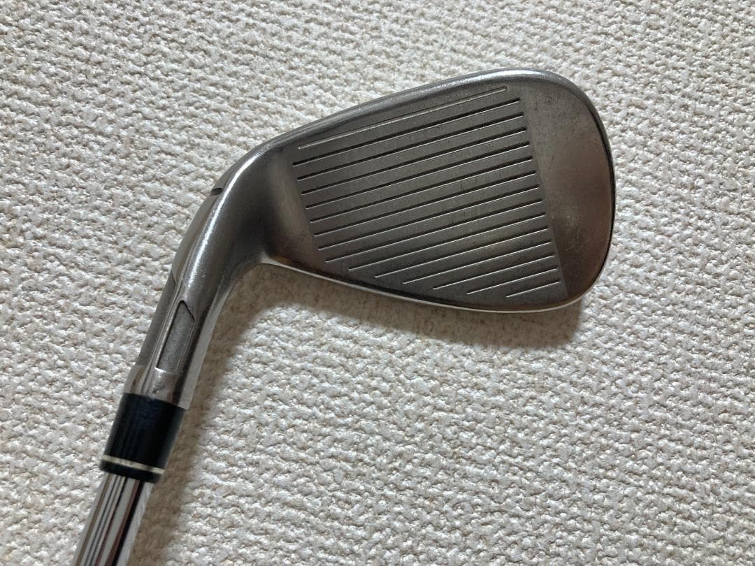 テーラーメイド ステルス アイアンセット 5本 モーダス120 フレックスS