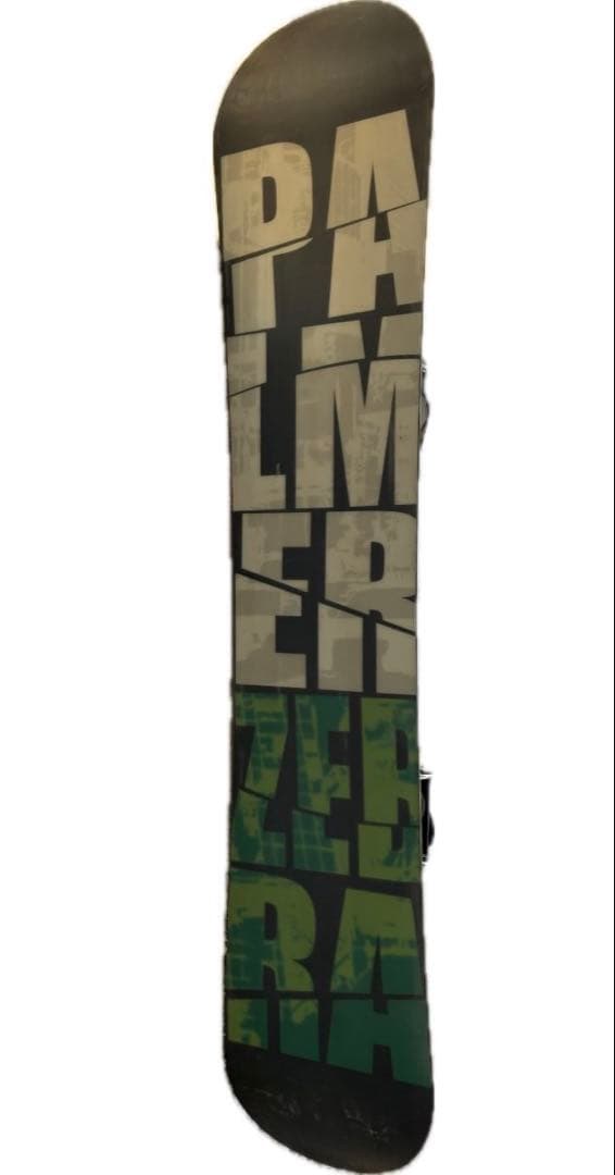 TWO b ONE スノーボード size154グリーン/ブラック