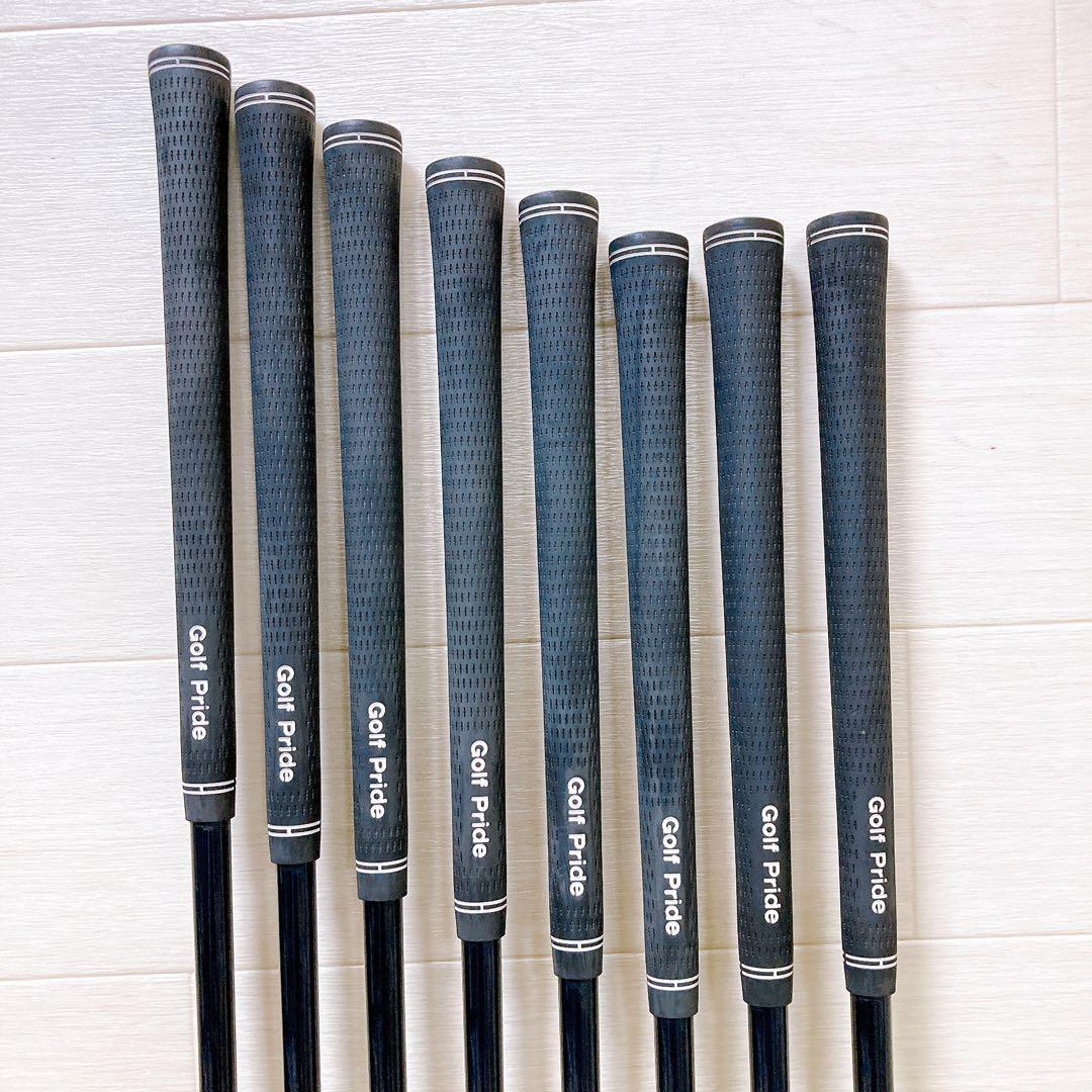 ゼクシオ　MP500 5代目　ゴルフ　アイアン　メンズ　FLEX R