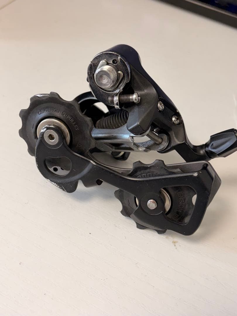 Shimano 105 R5700セット+BR R561 シュー付き（欠品あり）