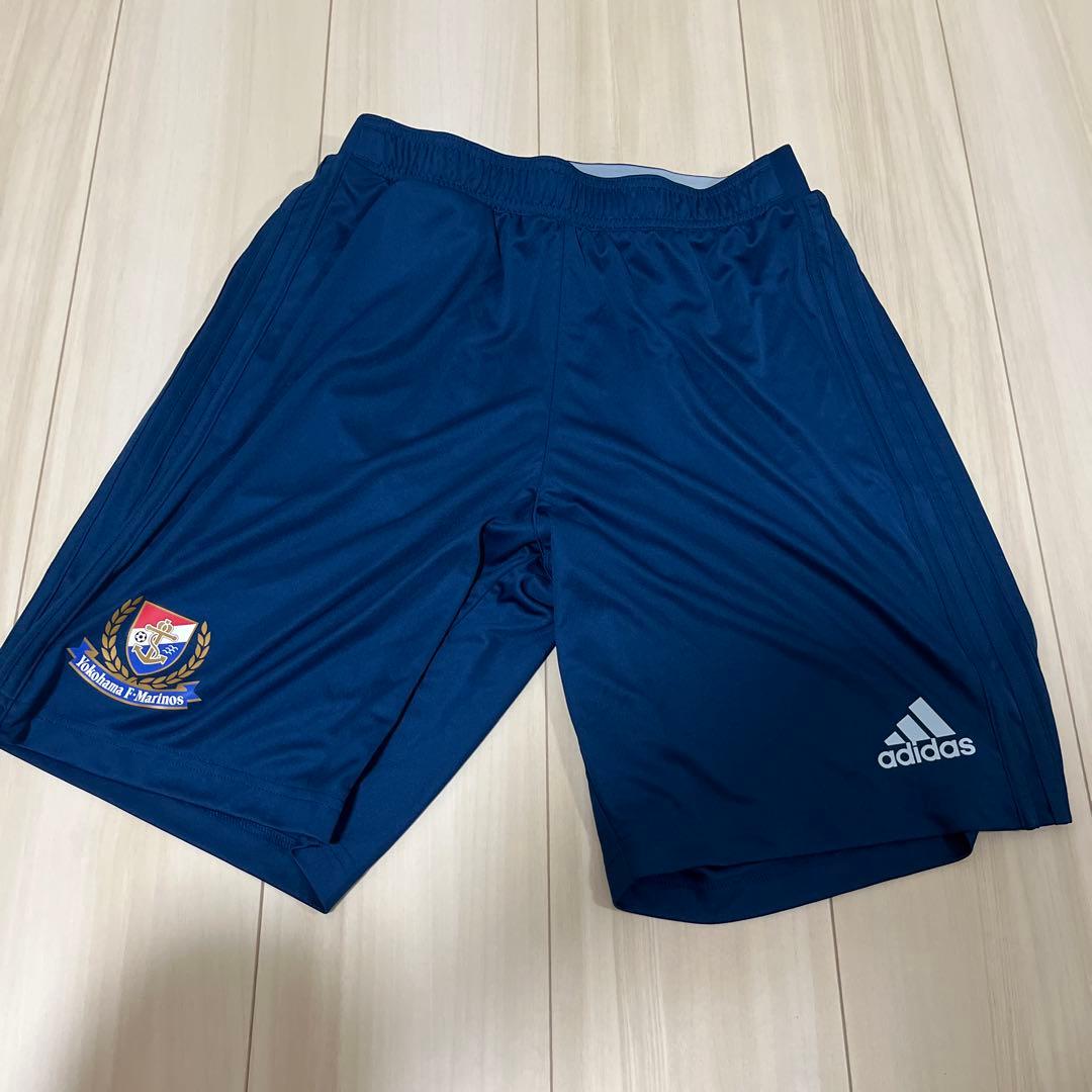 T*e様 横浜Fマリノス　トレーニングウェア　半袖　上下セット　【新品】