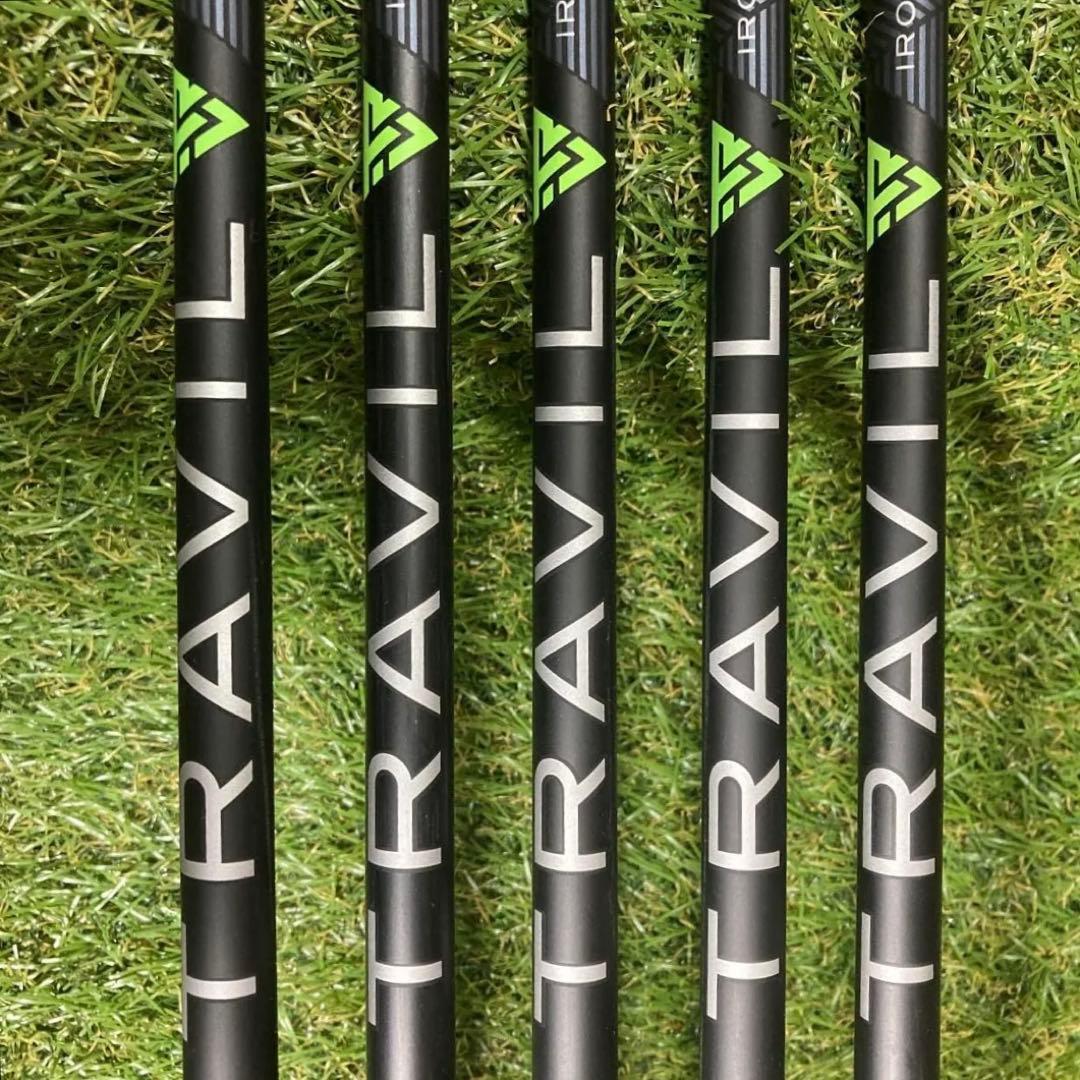 状態良好　希少シャフト　ダンロップ　スリクソン　ZXi7 アイアン　SRIXON