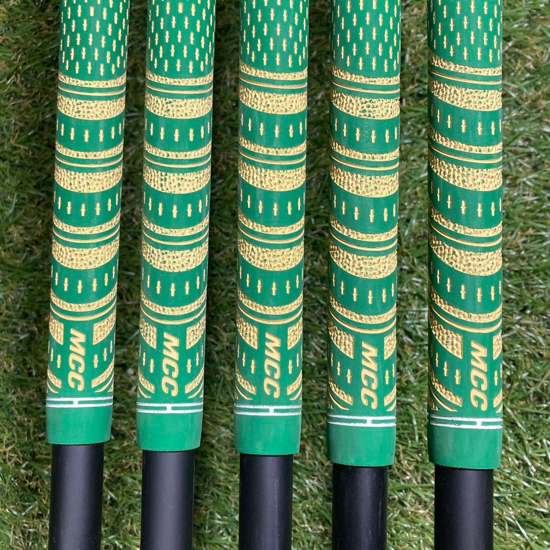 状態良好　希少シャフト　ダンロップ　スリクソン　ZXi7 アイアン　SRIXON