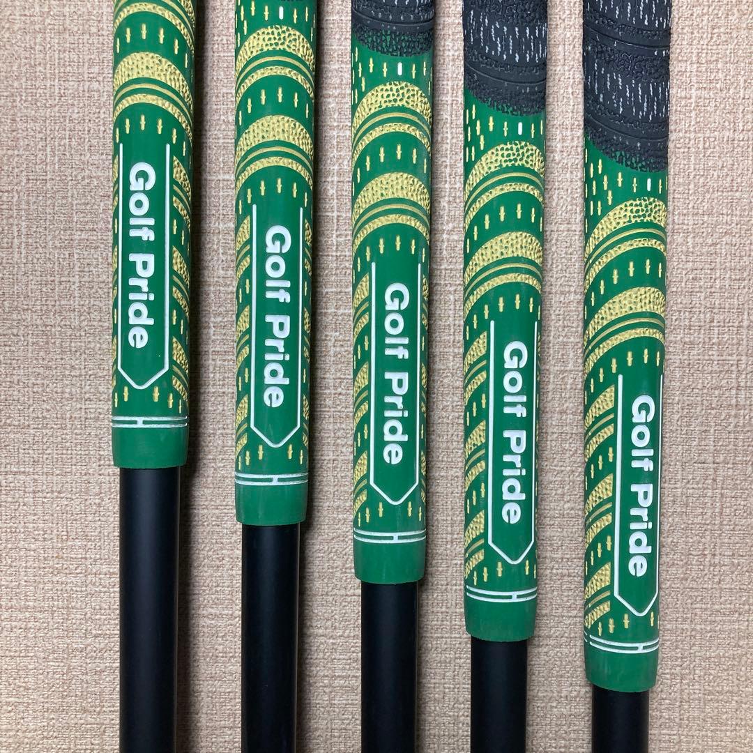 状態良好　希少シャフト　ダンロップ　スリクソン　ZXi7 アイアン　SRIXON