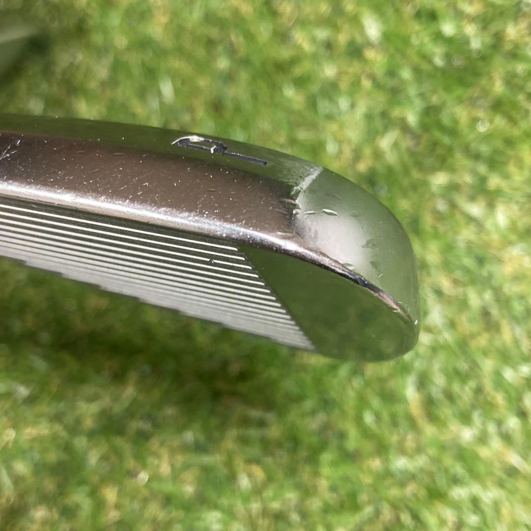 状態良好　希少シャフト　ダンロップ　スリクソン　ZXi7 アイアン　SRIXON