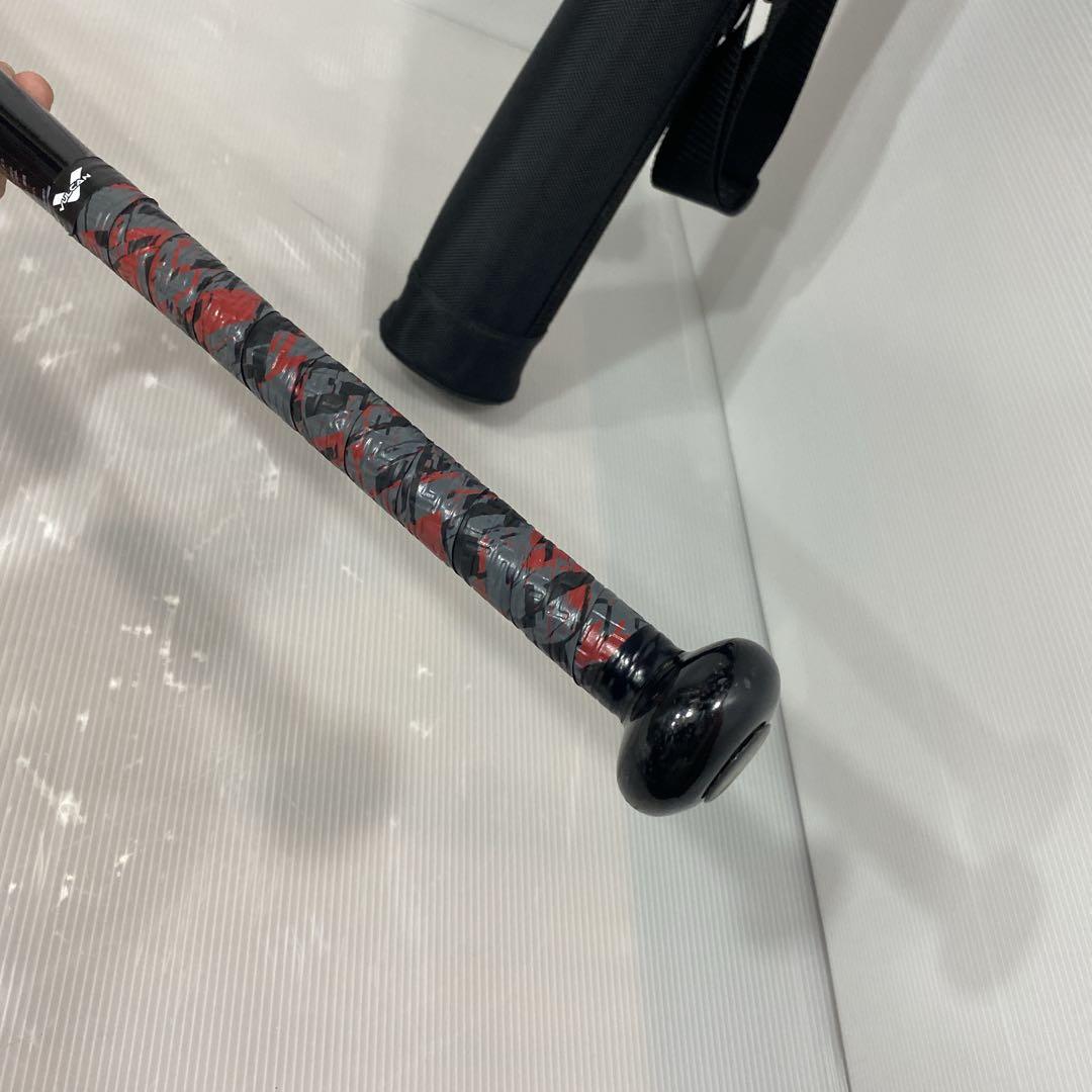 【極美品・ケース付】ゼット ブラックキャノン Z2 ゴールド 83cm 710g