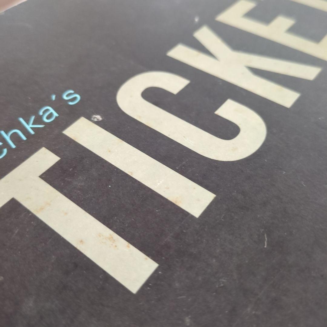 Carouschka's Tickets 世界各国チケットコレクション