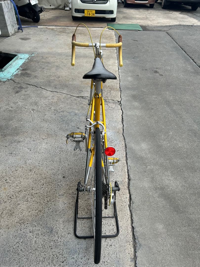 丸石エンペラーロードバイク