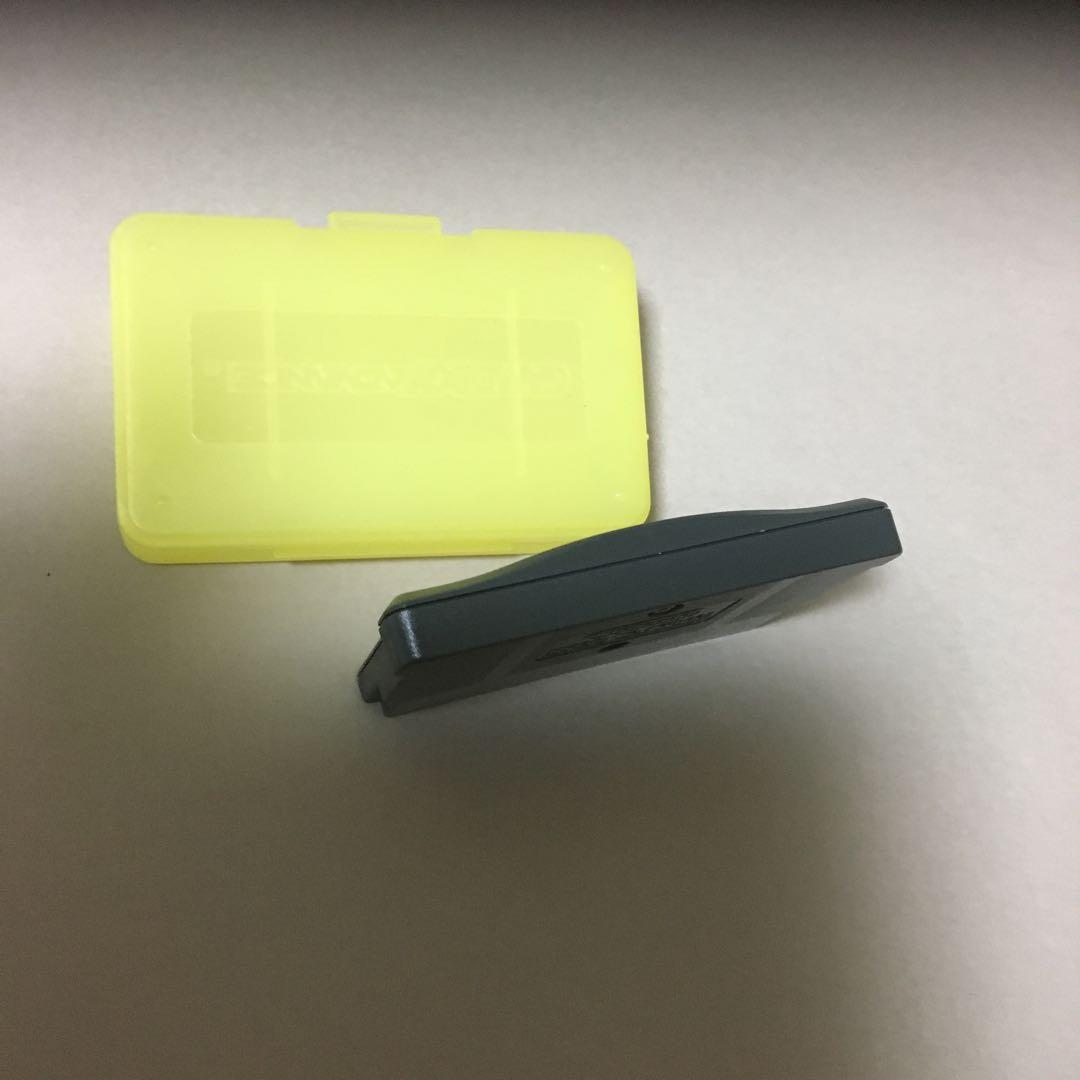 ⭐️ゲームボーイアドバンスソフト⭐️ケース付き。