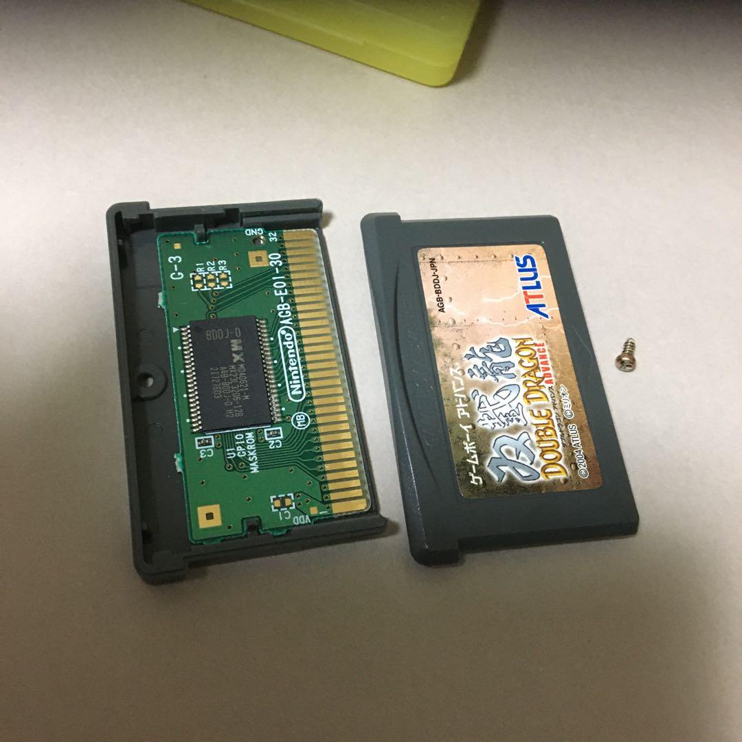 ⭐️ゲームボーイアドバンスソフト⭐️ケース付き。