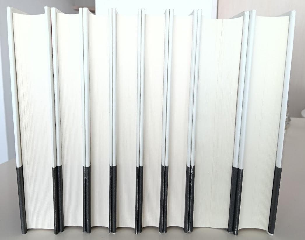 【帯付・８冊揃】太平洋侵略史　全6巻揃　／一九三六 ／一九三七　仲小路彰