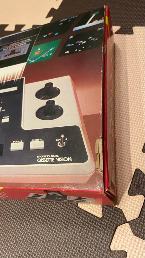 カセットビジョンエポック