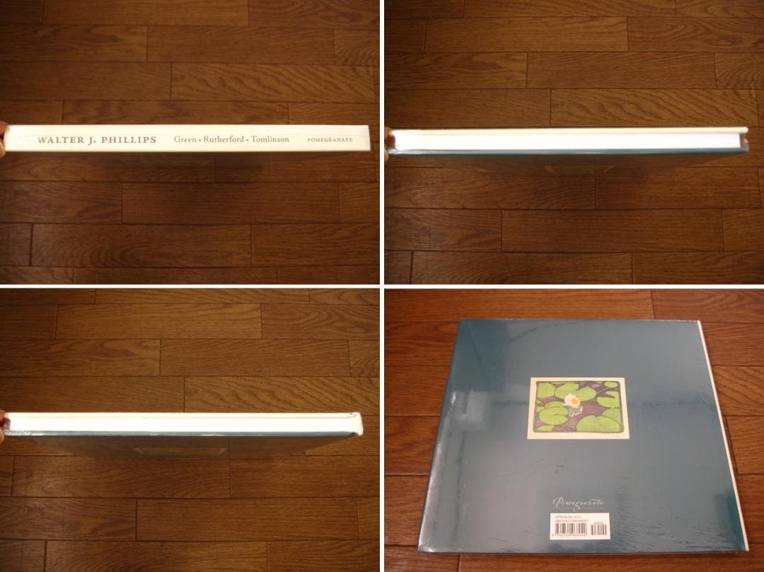 Walter J. Phillips　ウォルター・J・フィリップス