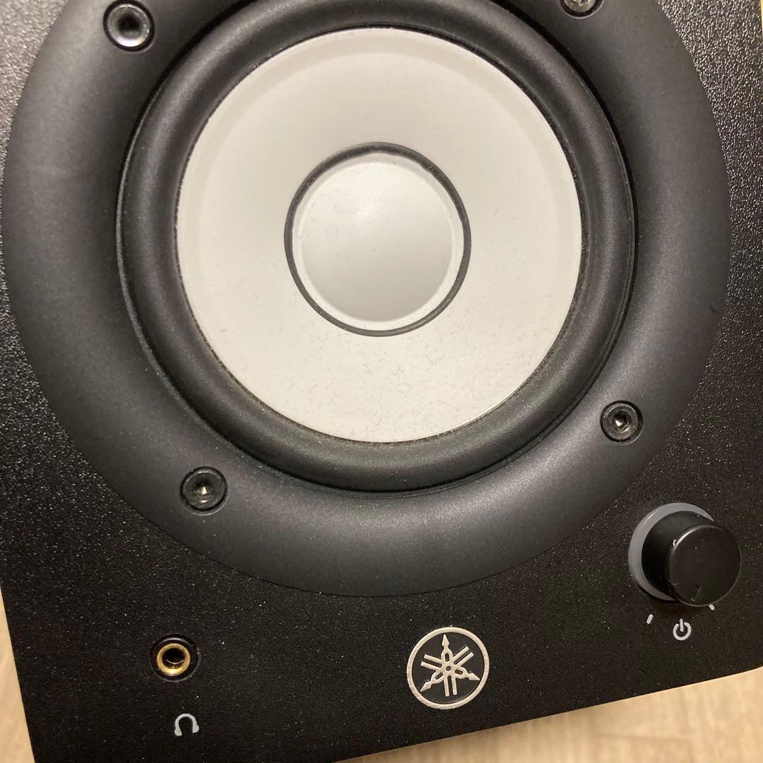 Yamaha モニタースピーカー HS3本体、スタンドサービス