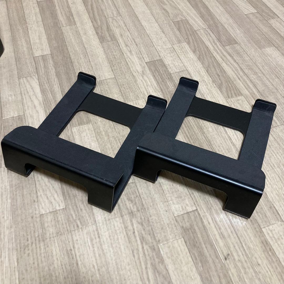 Yamaha モニタースピーカー HS3本体、スタンドサービス