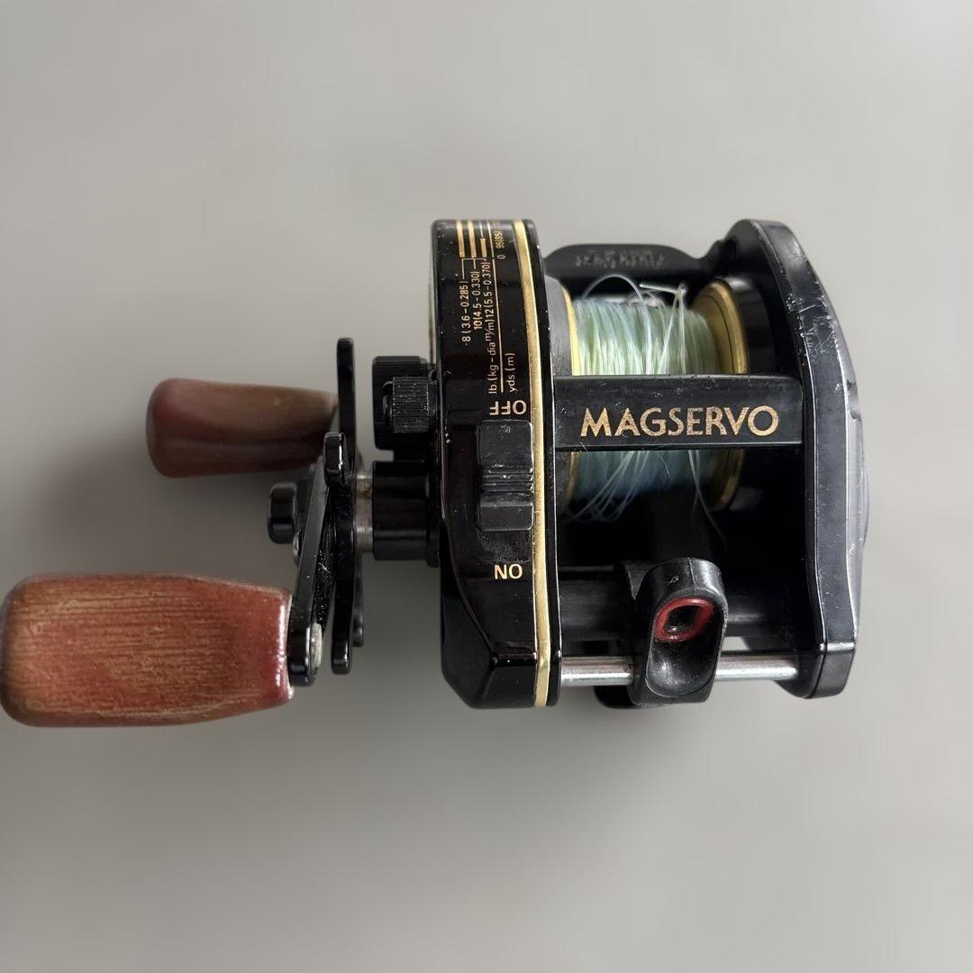 リール Daiwa Phantom Magservo SS-10AC