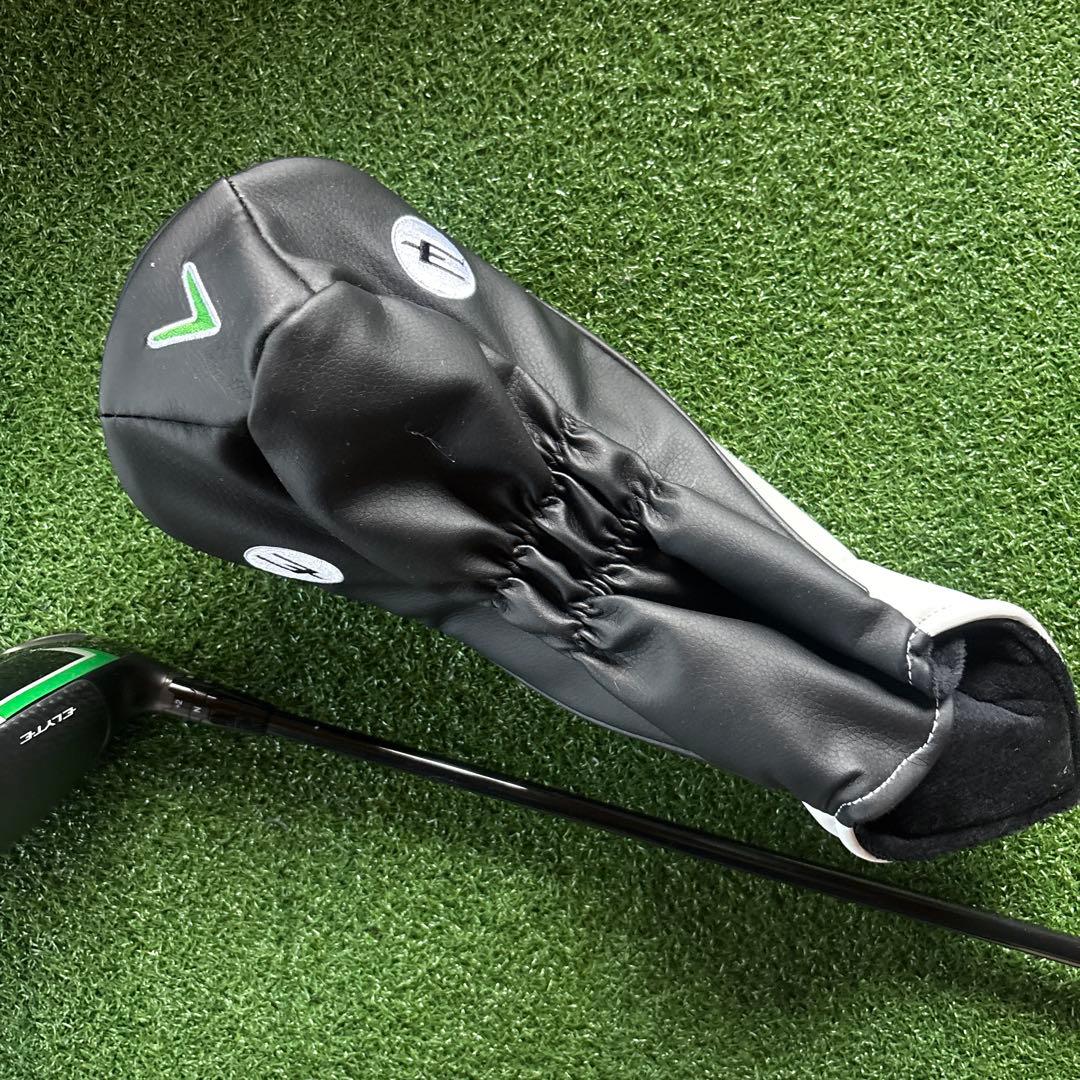 【超美品】ELYTE MINI 13.5度(純正カバー付)