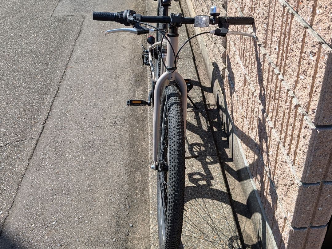 MAXI MTB 自転車 ジュニアバイク　MX267MTB（引取のみ）