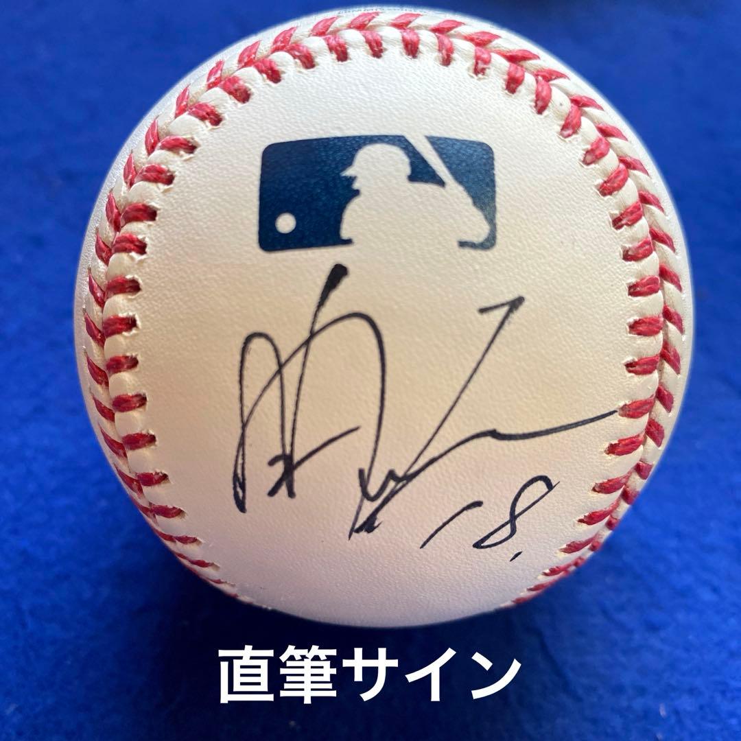 山本由伸　直筆サイン　MLB公式球 記念ボール　3点セット