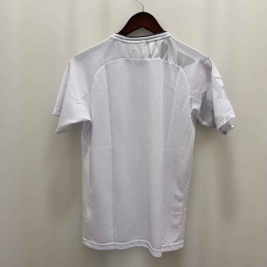 ミズノゲームシャツ　テニス•バドミントン