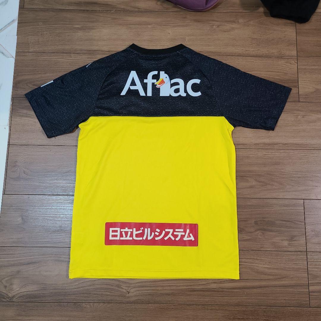 柏レイソル　ユニフォーム　ホーム　2025年シーズン　XL