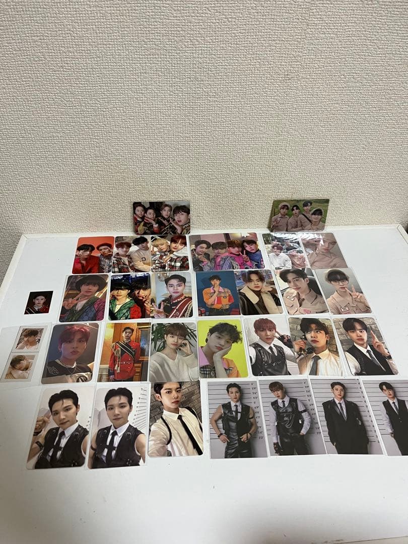 AB6IX CD まとめ売り トレカ大量