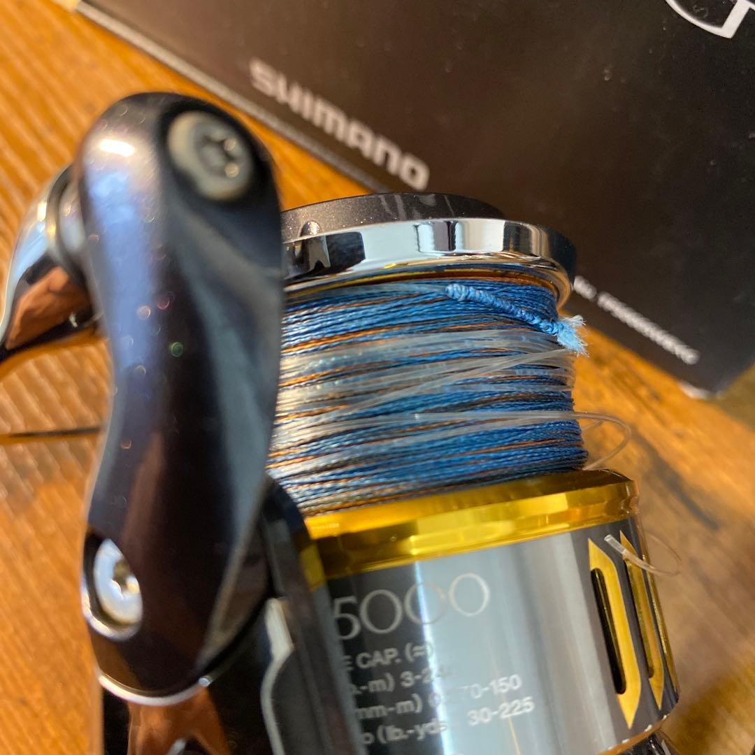 SHIMANO TWIN POWER SW 5000XG スピニング　シマノ