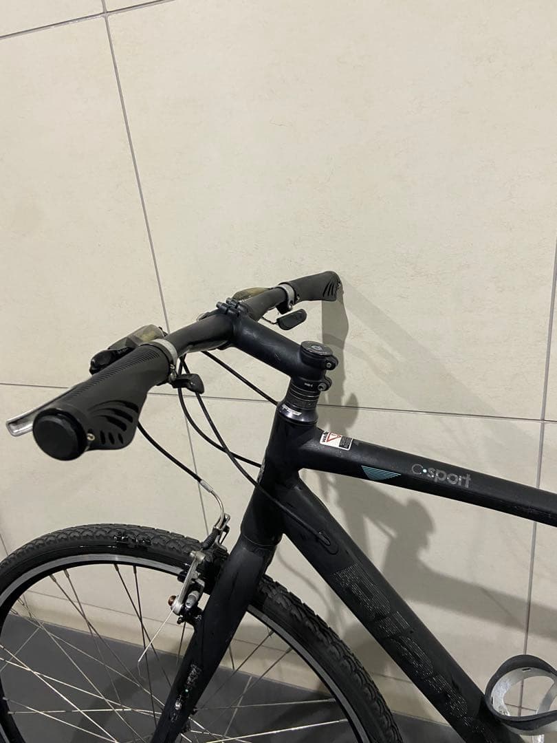 bianchi c-sport 1 ビアンキ　romaローマ クロスバイク234