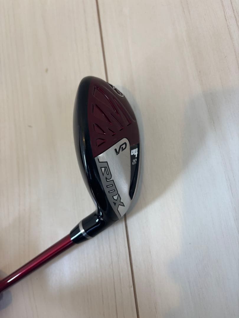 Yamaha ユーティリティクラブ U4 SR 39.5インチ