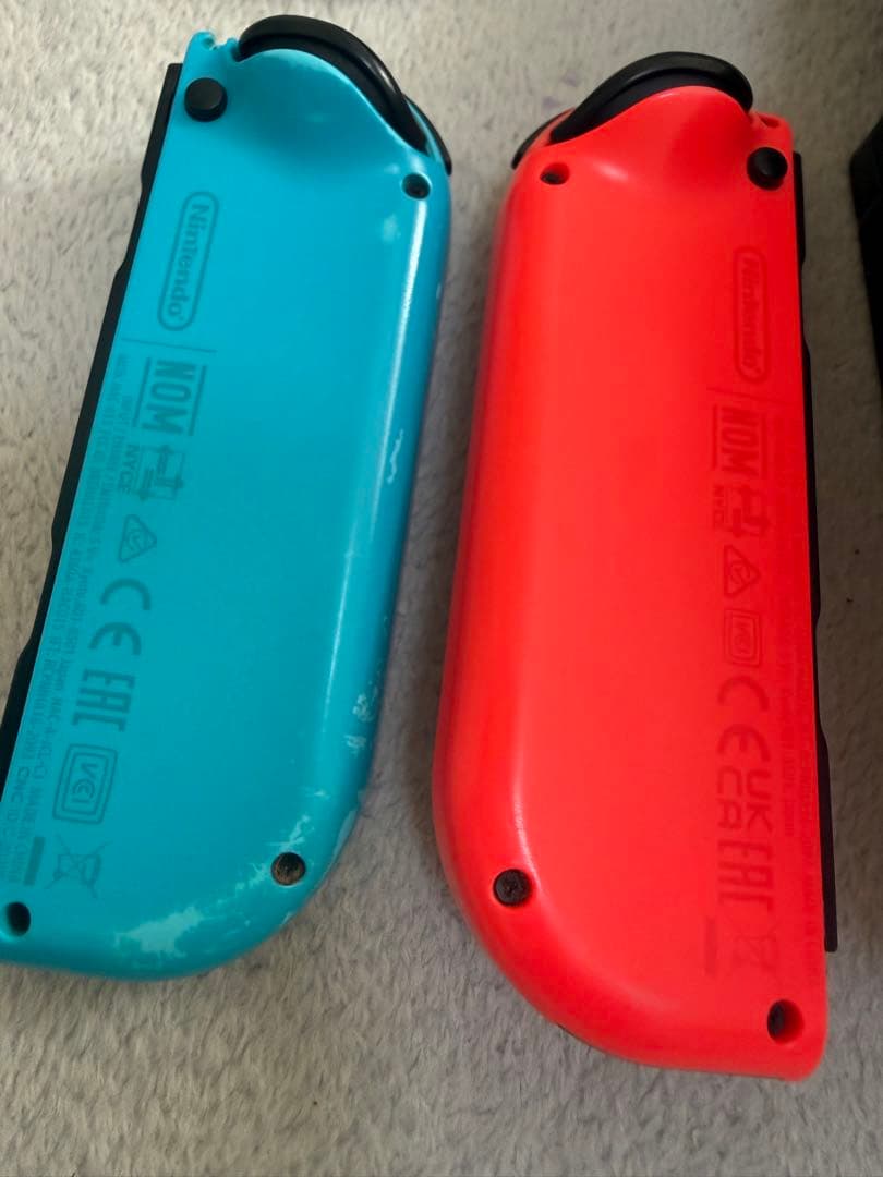 【ＳＳ様】　　　　Nintendo Switch 初代　本体　ジャンク品