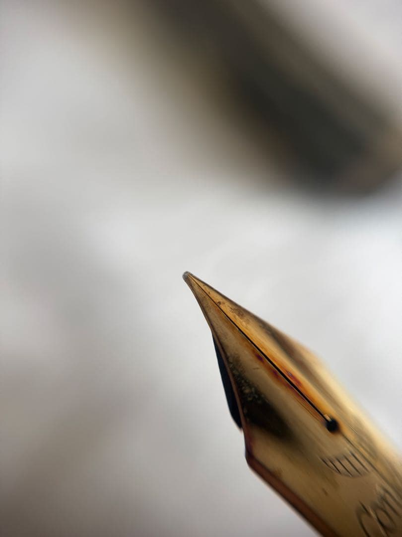 CONKLIN（コンクリン） 万年筆 セルロイド