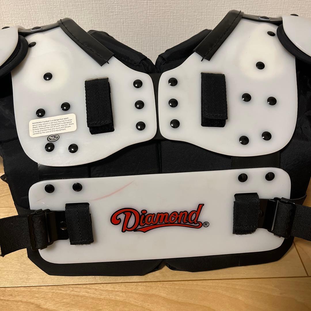 アメフト　防具セット