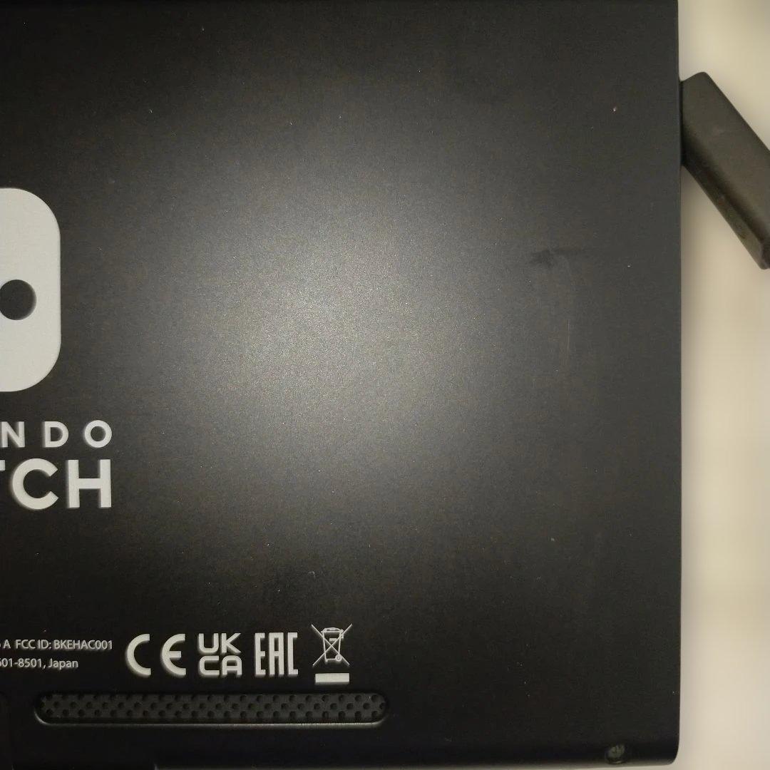 m*3様 Nintendo Switch 本体 2022年製