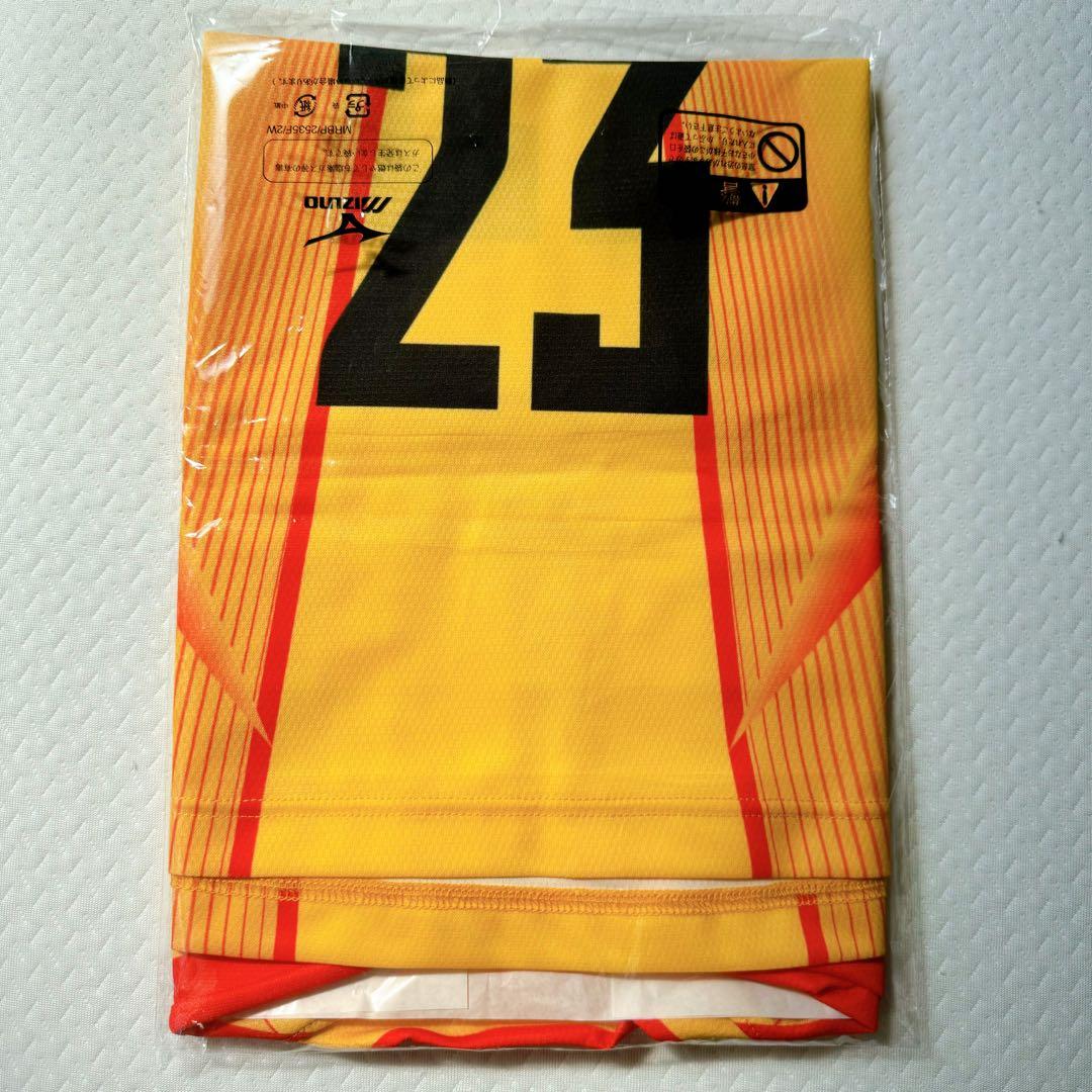 ジェイテクト Stings愛知 デファルコ　オーセンティック ユニフォーム