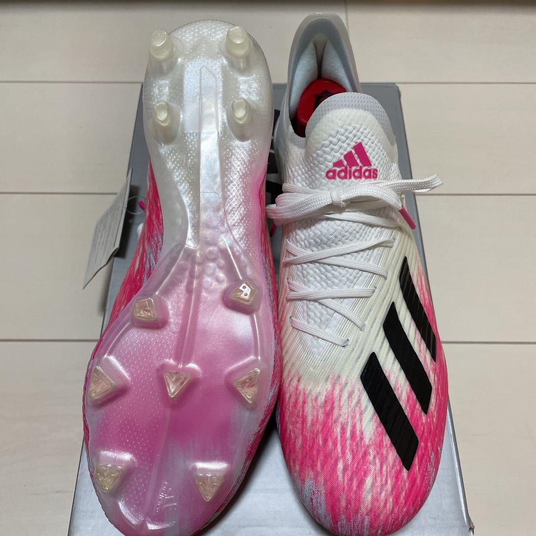 アディダス エックス18.1 fg 26cm