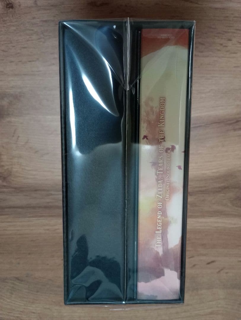 【初回数量限定生産版】ゼルダの伝説 ティアーズオブザキングダム サウンドトラック