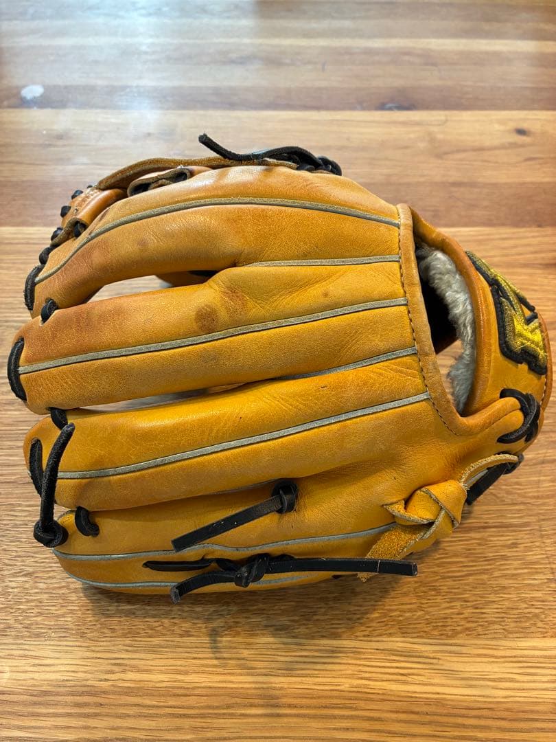 ハイゴールド　HI-GOLD　硬式用グローブ