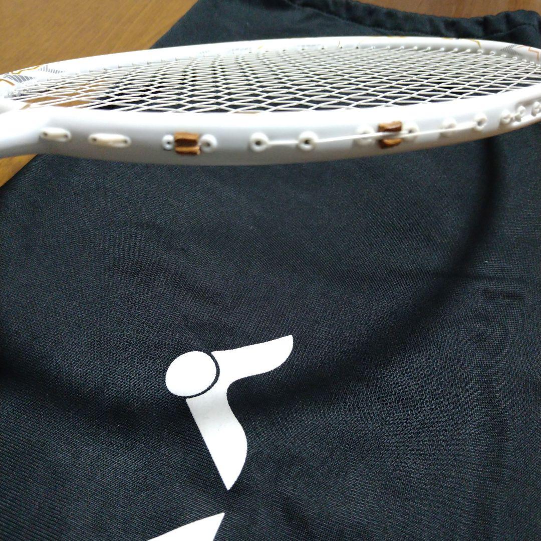 VICTOR バドミントンラケット 2本セット