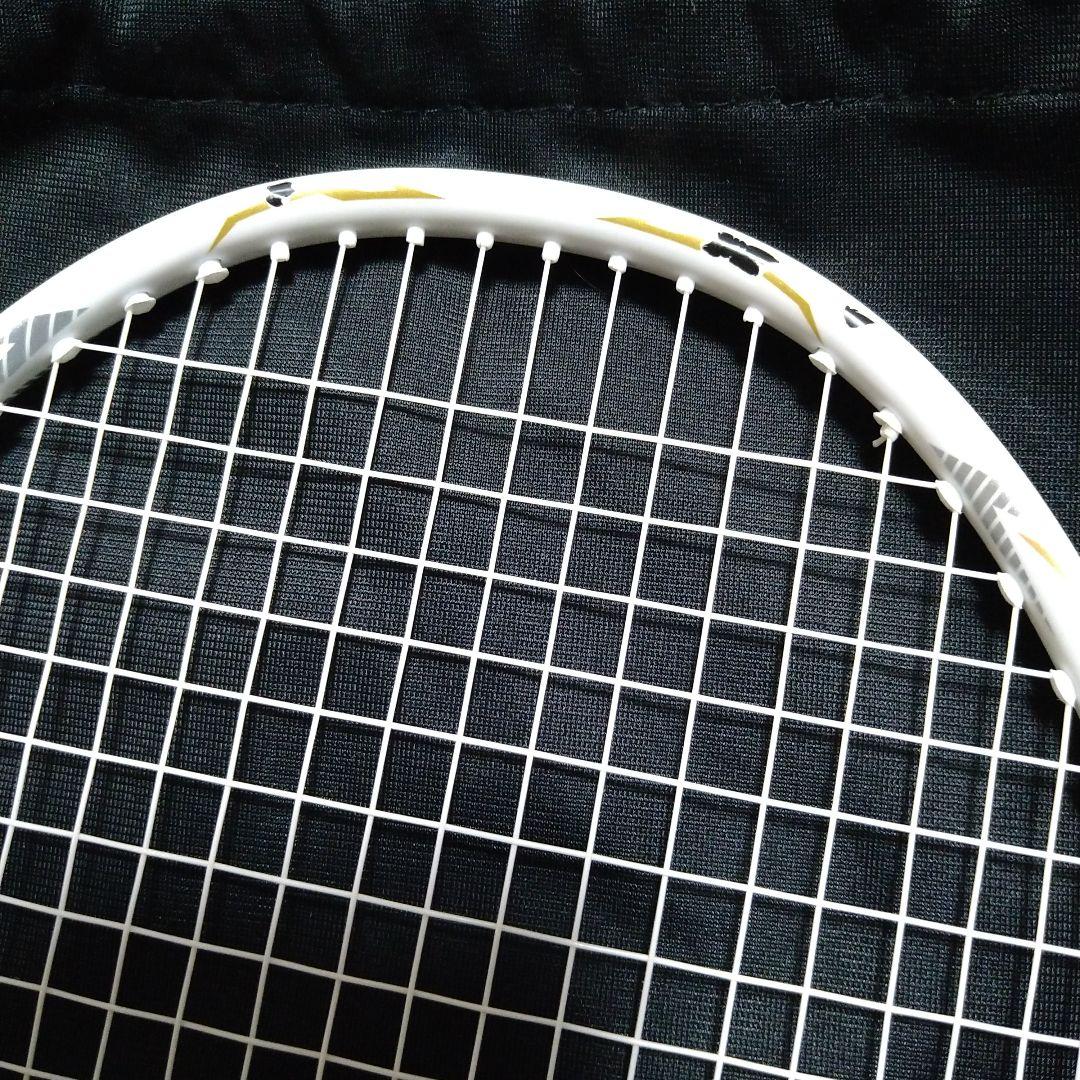 VICTOR バドミントンラケット 2本セット