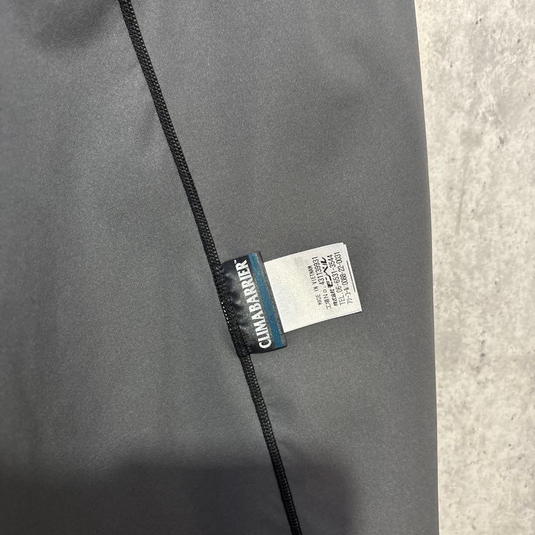 【美品】montbell クロスランナージャケット M