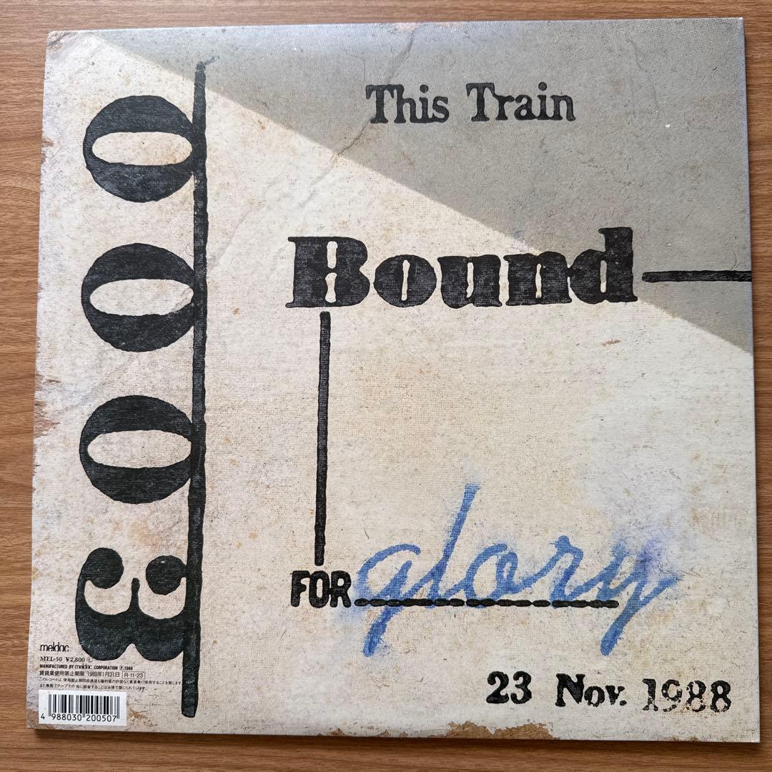 The Blue Hearts – Train-Train