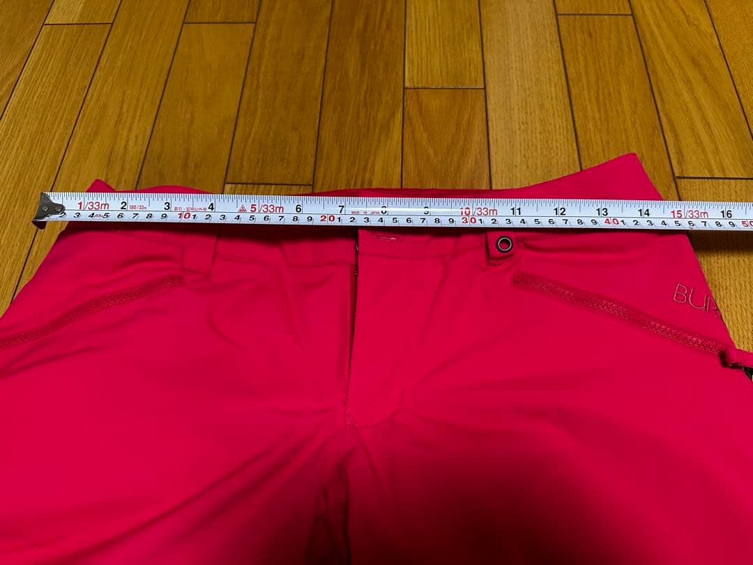 スノーボードウェアセット 黒×ピンク